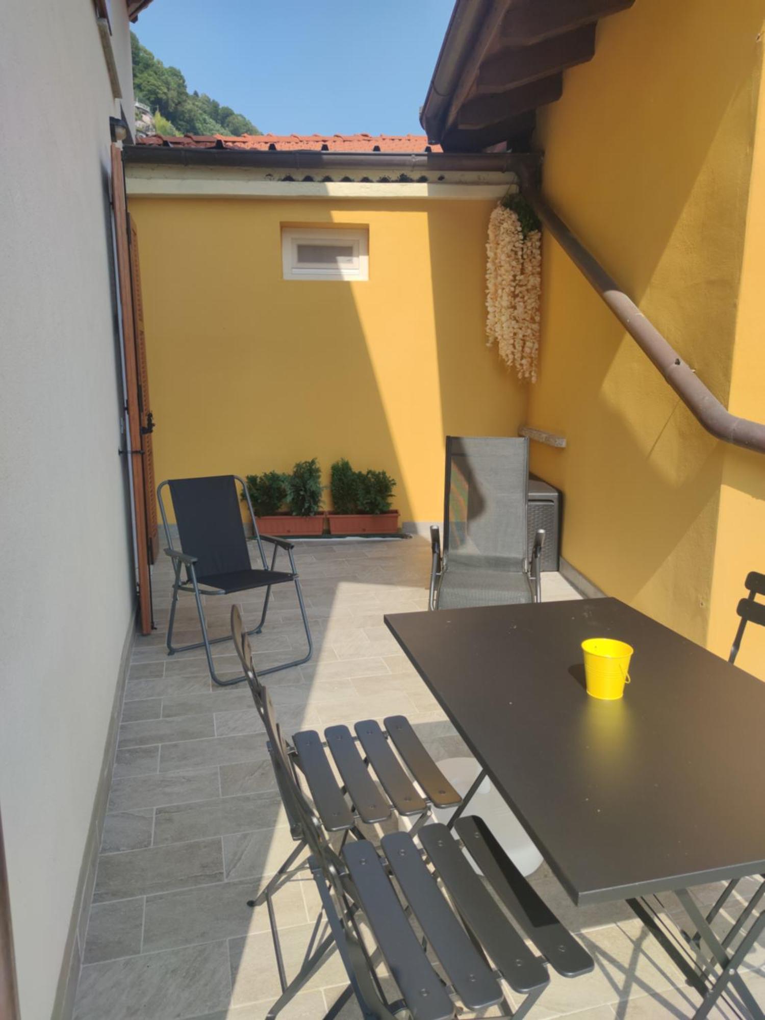 Casa Ilanga Apartamento Cannero Riviera Exterior foto
